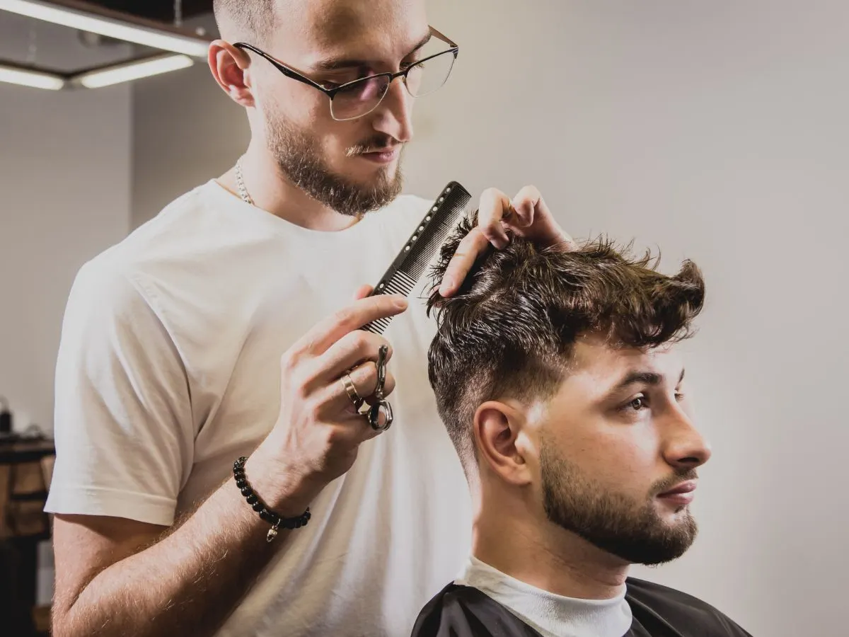 Best Textured Fringe Hairstyles