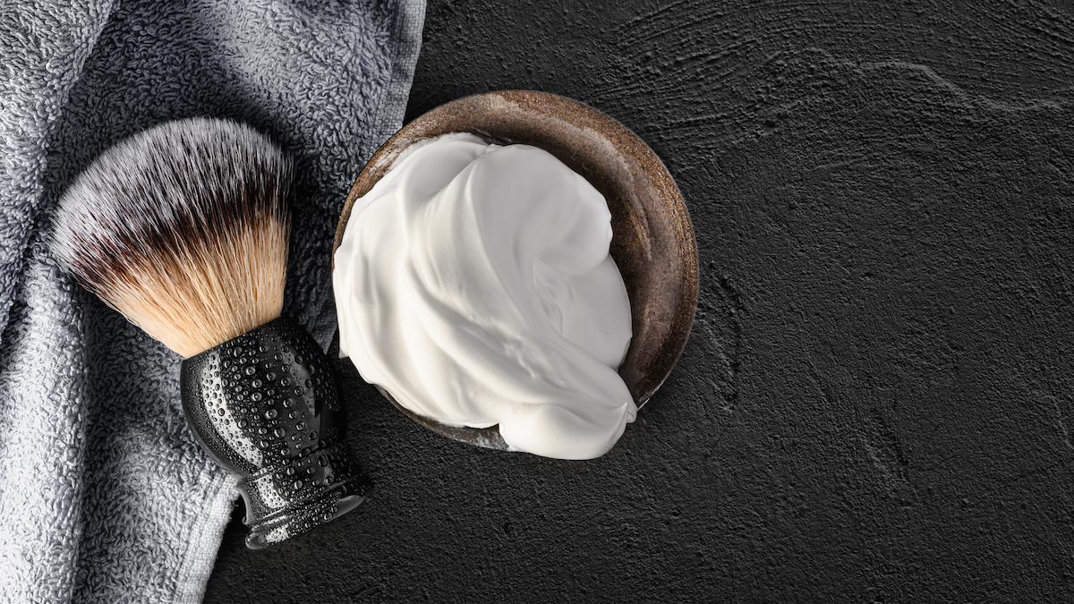 4 Best Shaving Creams for Sensitive Skin Real Men's Choice Dapper