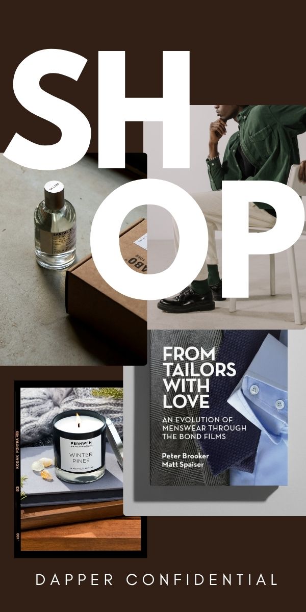 Dapper Confidential Shop